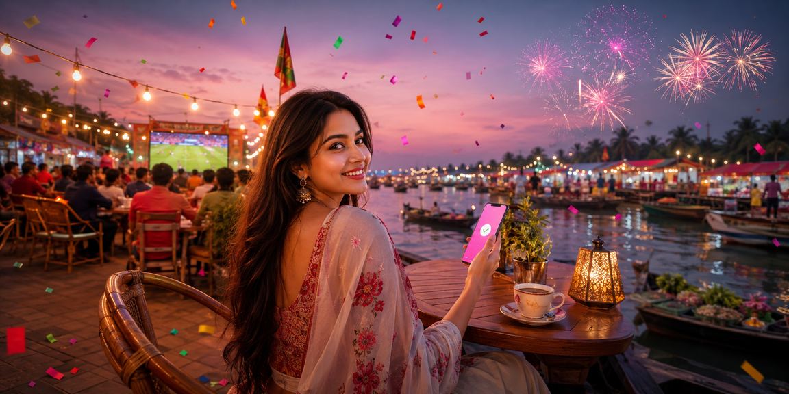 বরিশালের মোবাইল পেমেন্ট সুবিধা প্রদর্শন