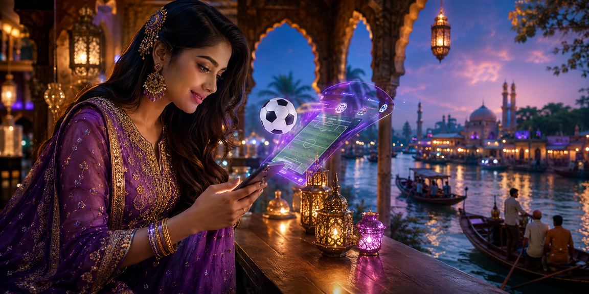 সুন্দরবনের ফুটবল বেটিং উদযাপন অনুষ্ঠানের ছবি